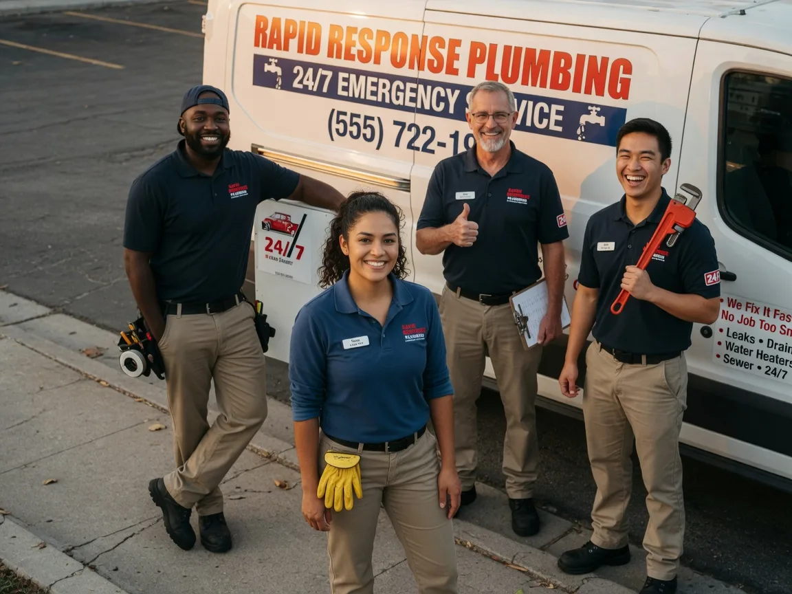 Emergency Plumber company in Olin, NC