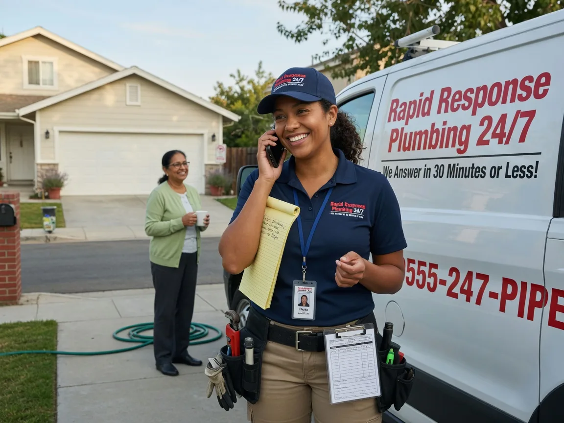 Emergency Plumber Olin, NC FAQs